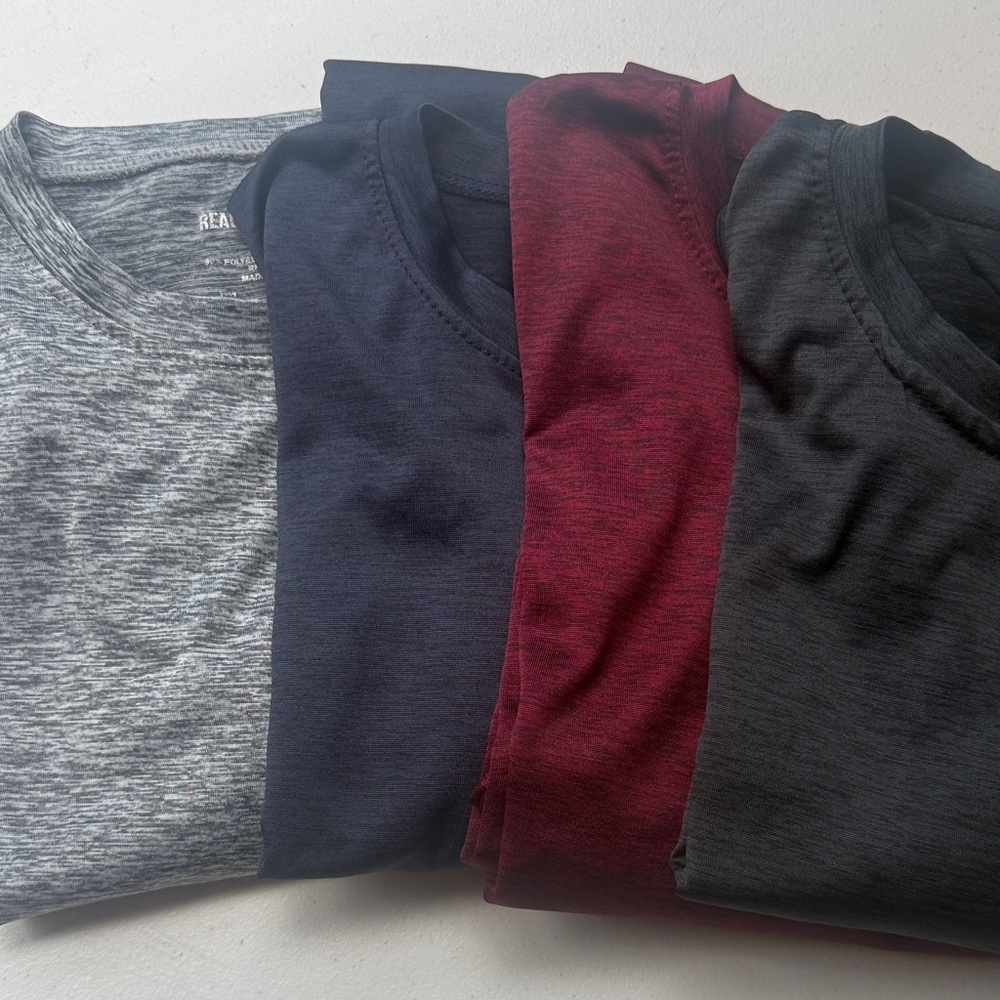 Real Essentials Shirt Bundle - image 3